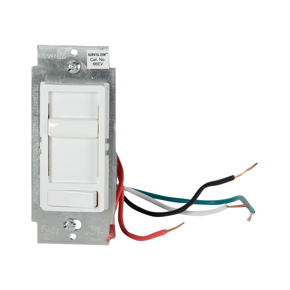 Decora Sureslide Low Voltage Slide Dimmer