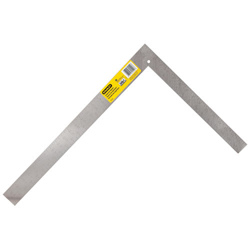 Équerre de charpentier 16 po x 24 po en acier