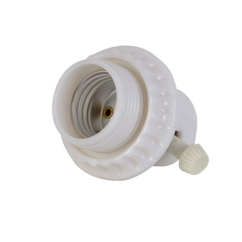 Turn Knob Lamp Socket