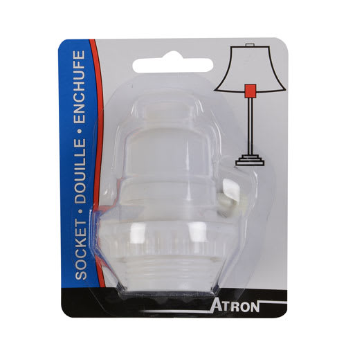 Turn Knob Lamp Socket