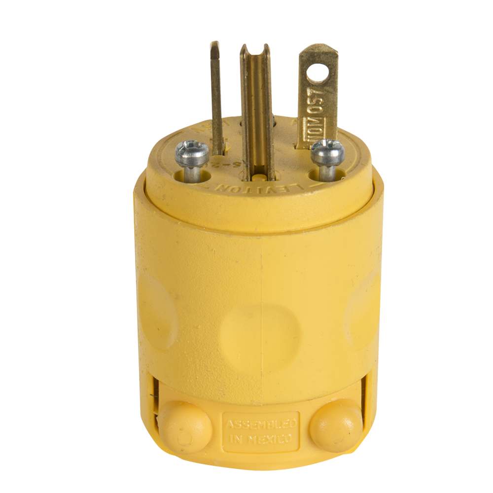 Male Electrical Plug