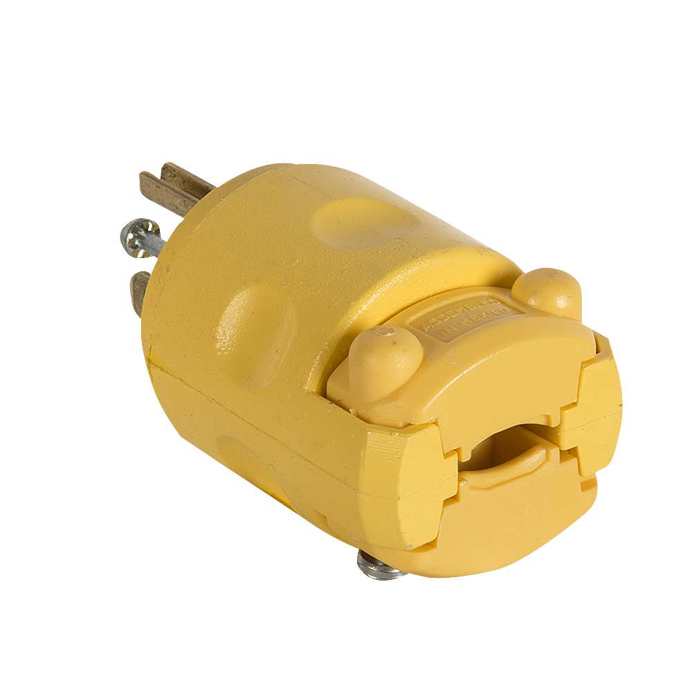 Male Electrical Plug