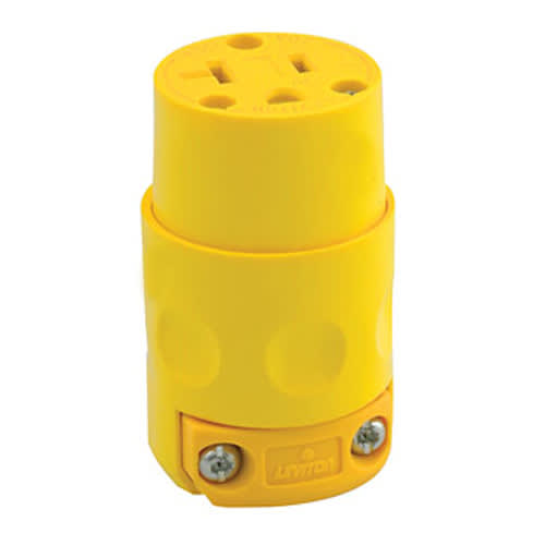 Fiche électrique femelle 20 A/125 V