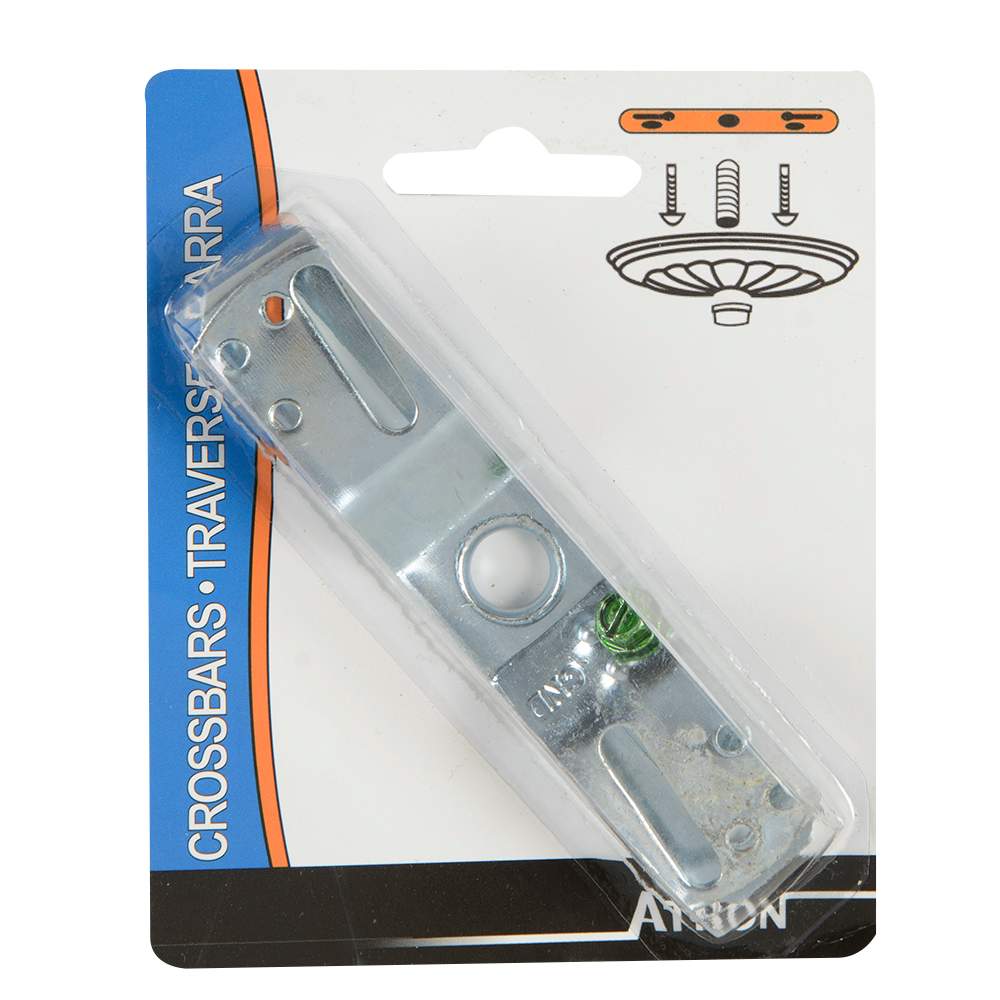 Plaque d'attache multi pour luminaire