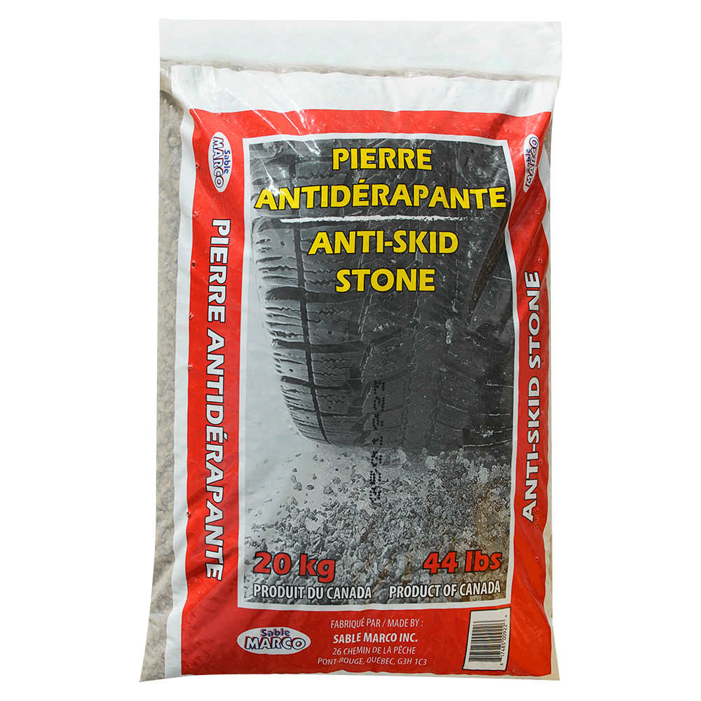 Anti-Skid Stone - 20 kg