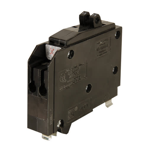 Square-D Twin Circuit Breaker 15&nbsp;A