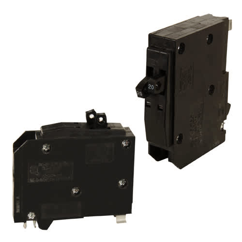 Square-D Twin Circuit Breaker 20&nbsp;A