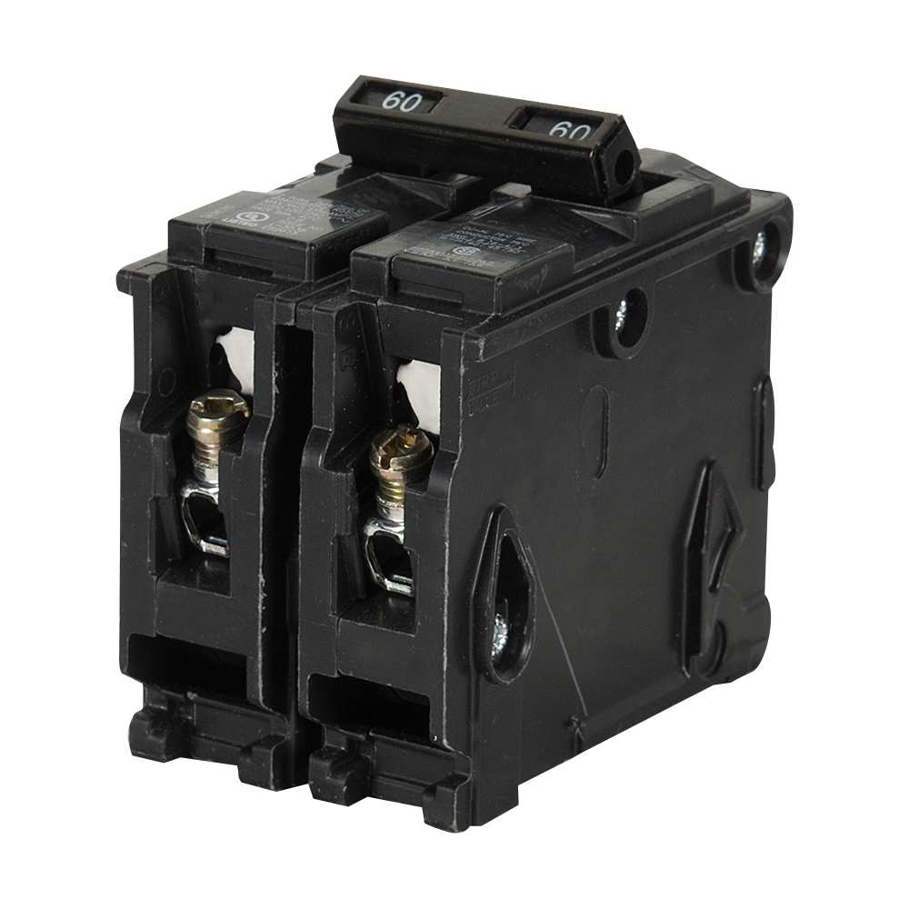 Disjoncteur double 60 A Siemens ITE