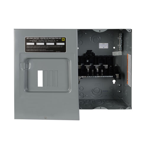 4-Circuit Electrical Panel 100&nbsp;A