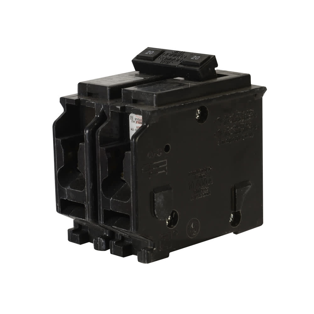 Chom Double Circuit Breaker 20&nbsp;A