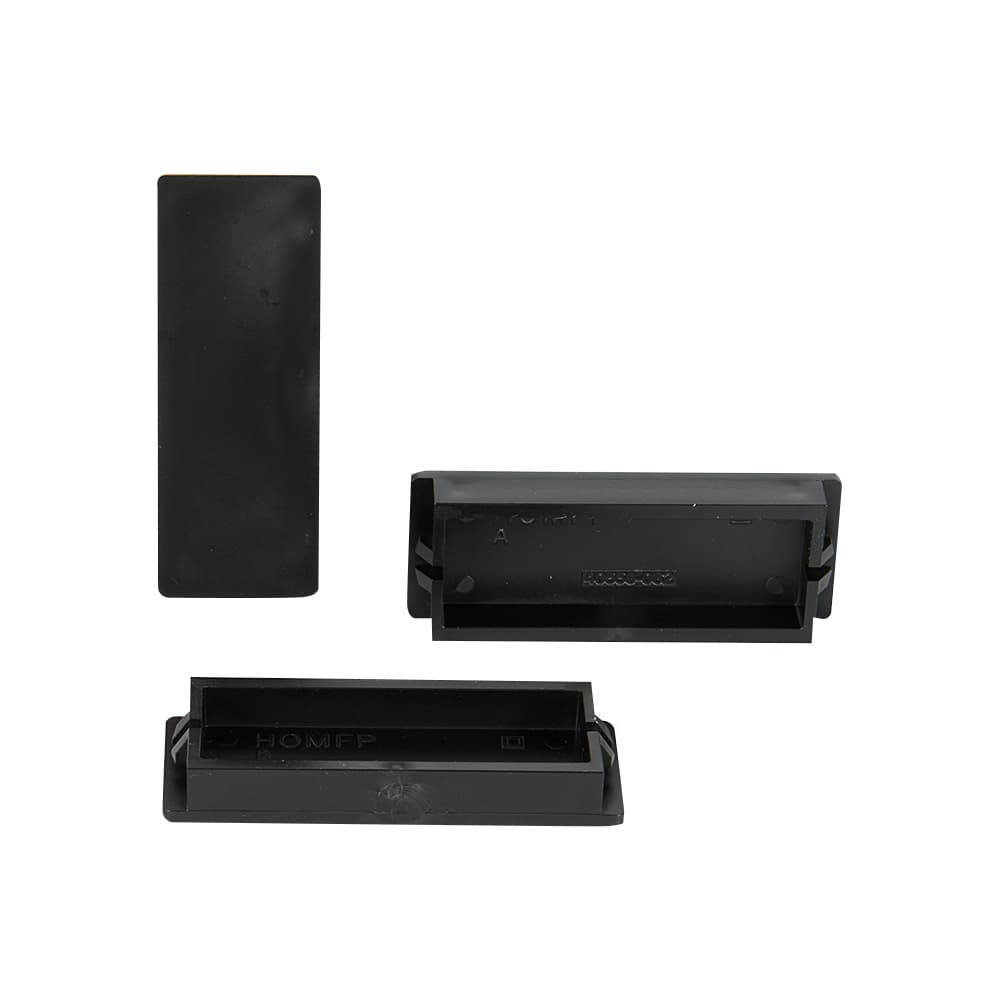 Plaques d'obturation Chom Pqt/3