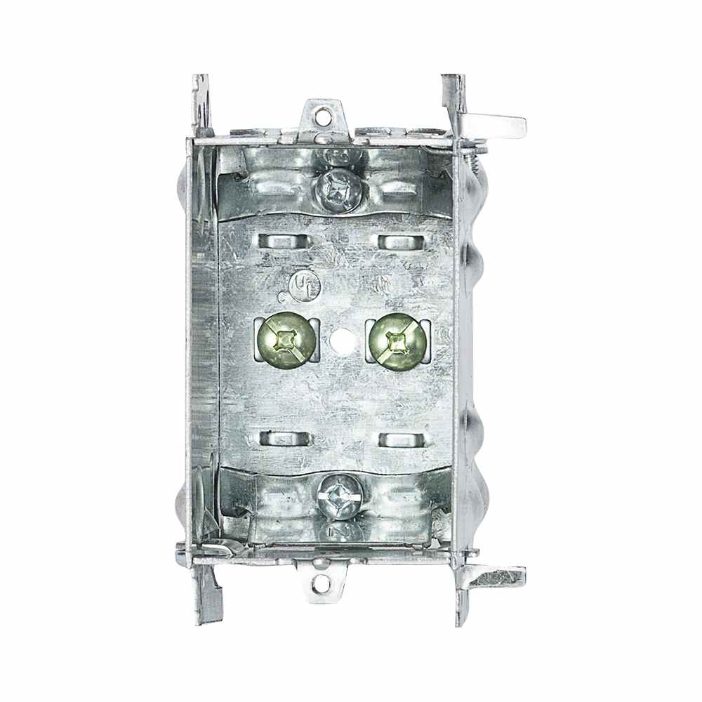 Boîtes électriques rectangulaires 2&nbsp;1/2&nbsp;po Pqt/6 NEKTRA