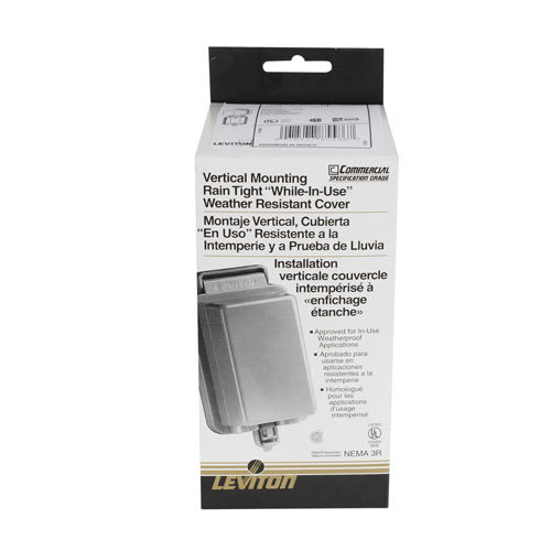 Decora Outdoor Electrical Outlet Box Cover