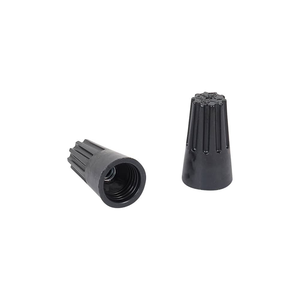 n° 31 High-Temperature Wire Connectors Pkg/6 Black