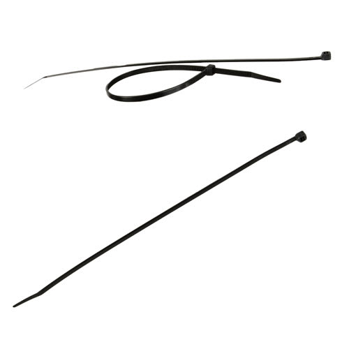 Tie Wraps 11&nbsp;in. Pkg/500