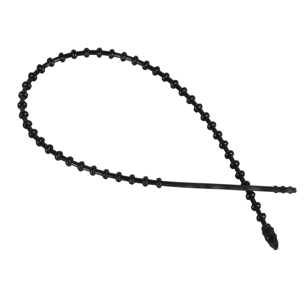 Attaches à billes pour fils 8 po Pqt/15