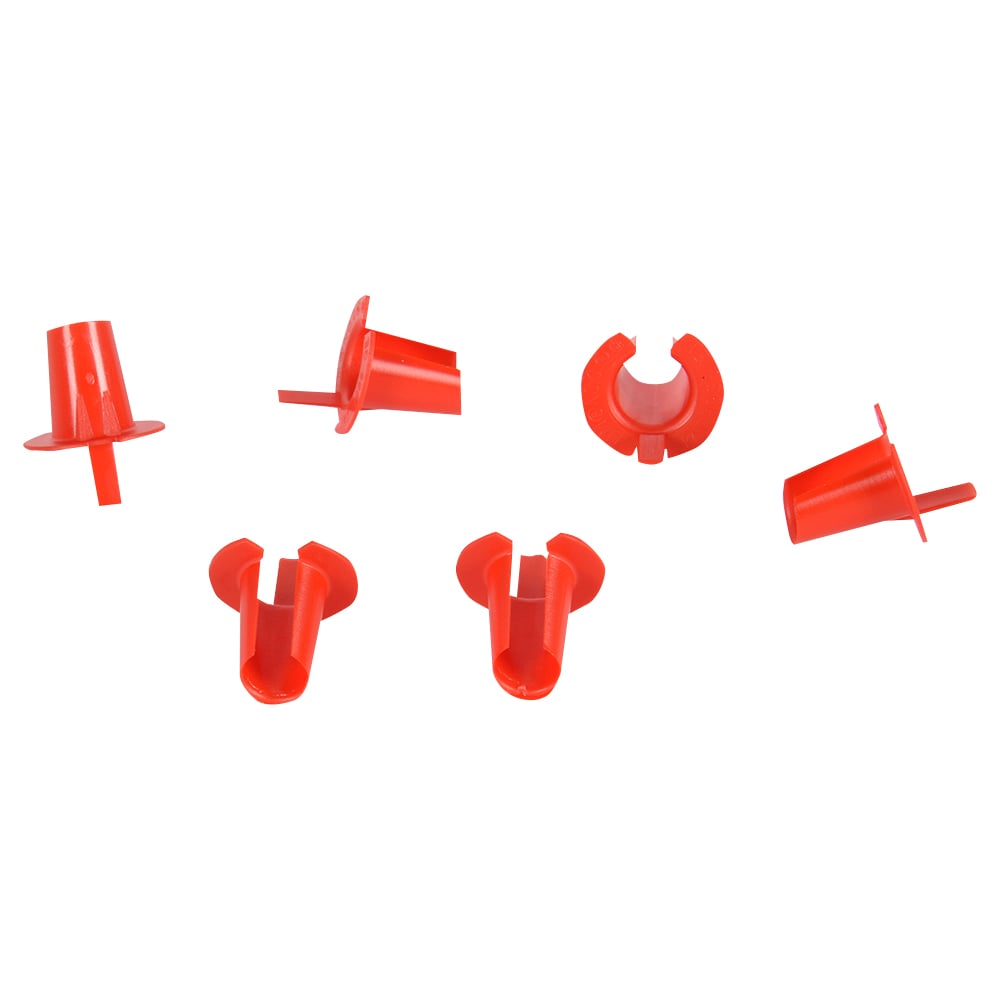 Manchons protecteurs pour fil électrique BX Pqt/35