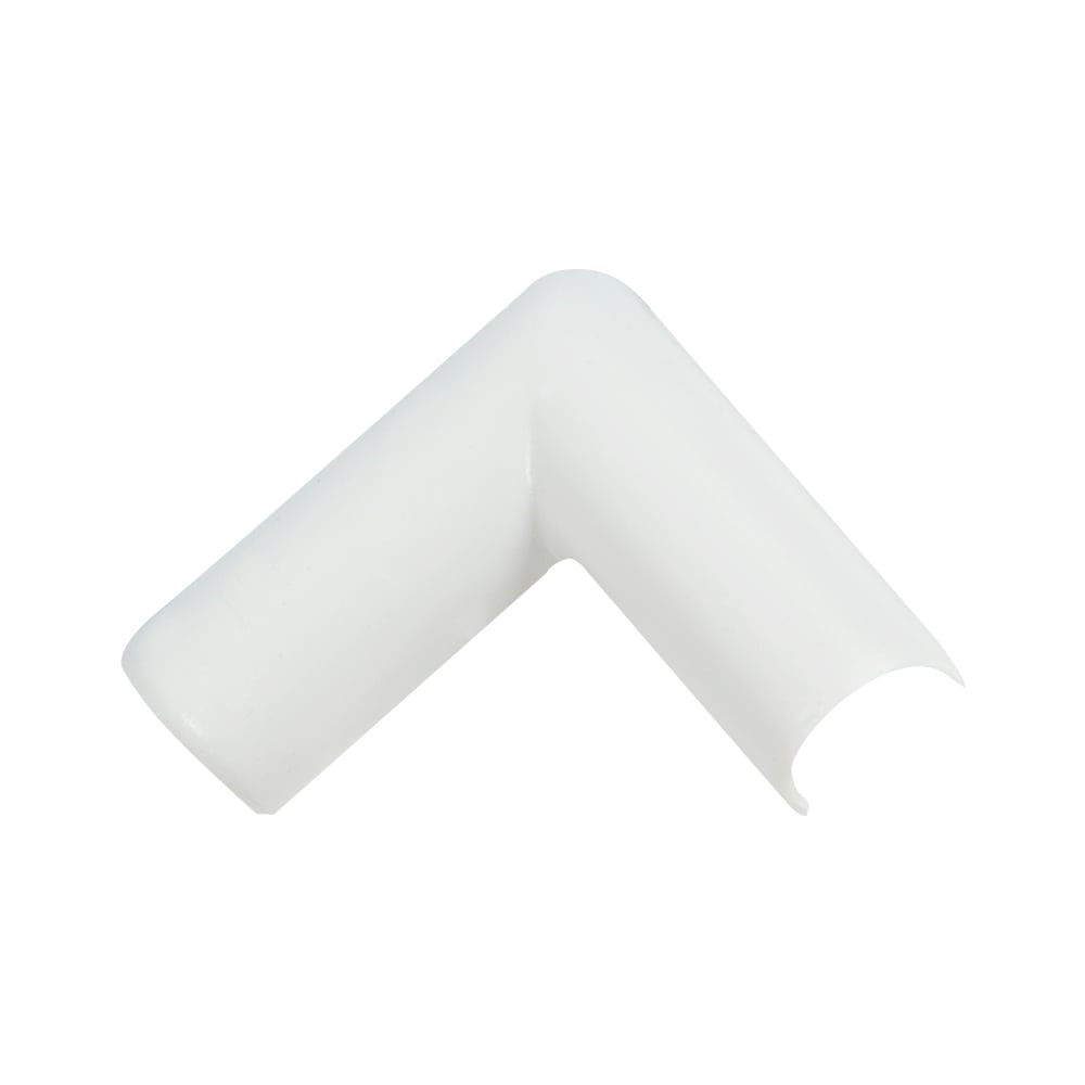 Round Wire Cover Elbow