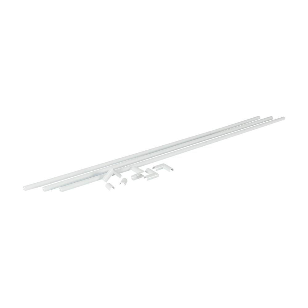 Round Wire Cover Set/9