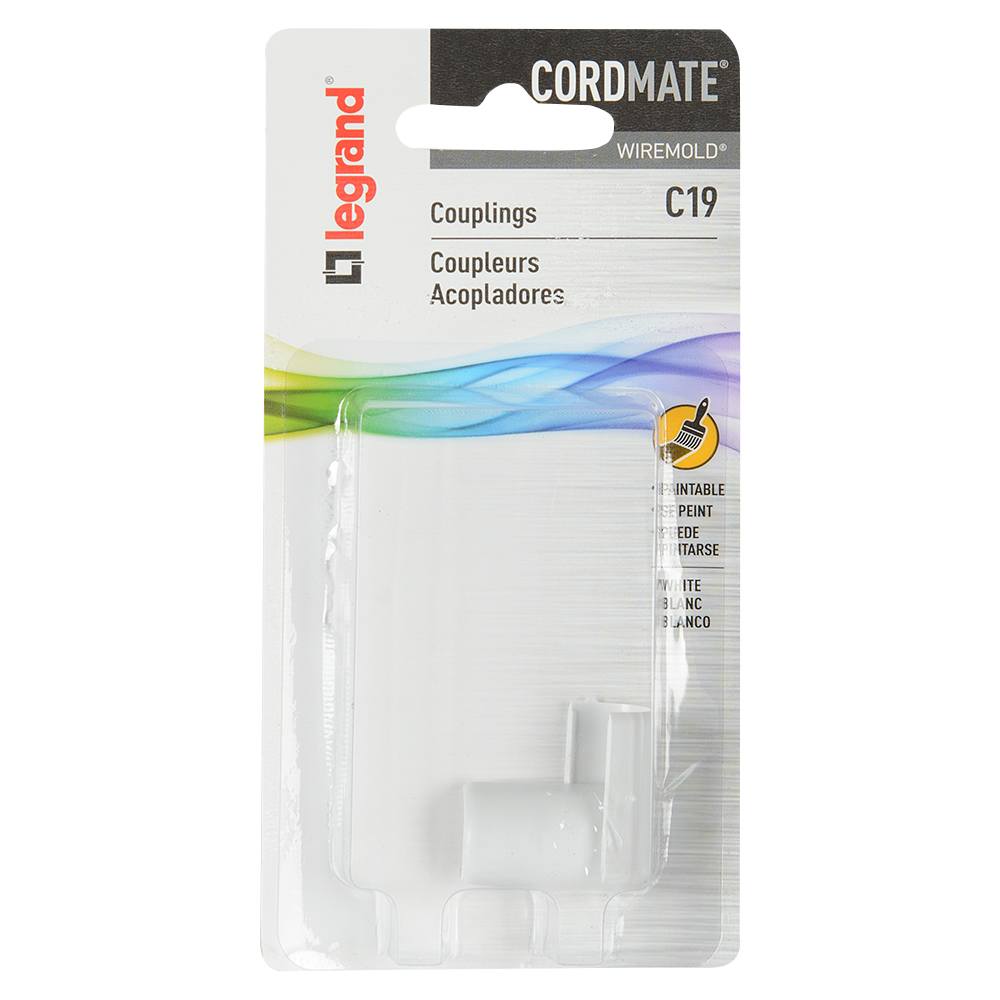 Round Wire Cover Connector