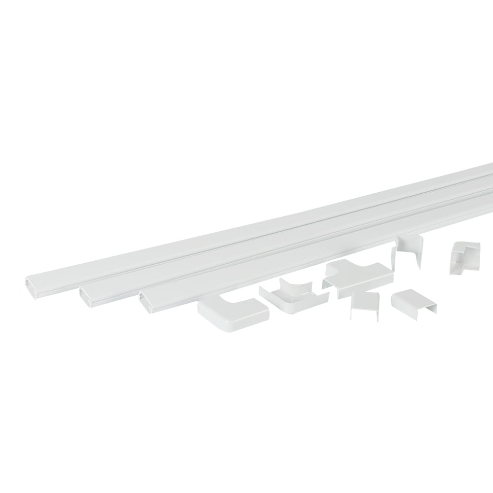 Ensemble cache-fils plat Ens/10