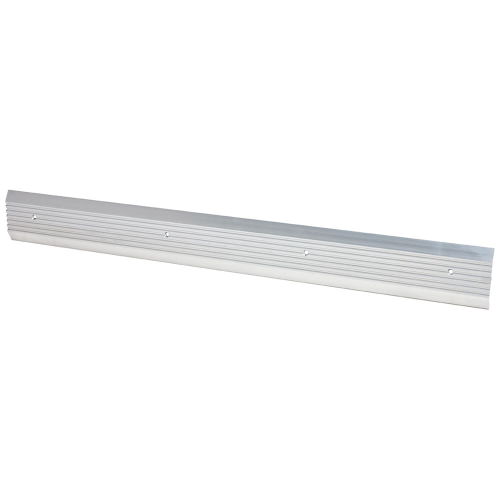 Seuil de porte en aluminium