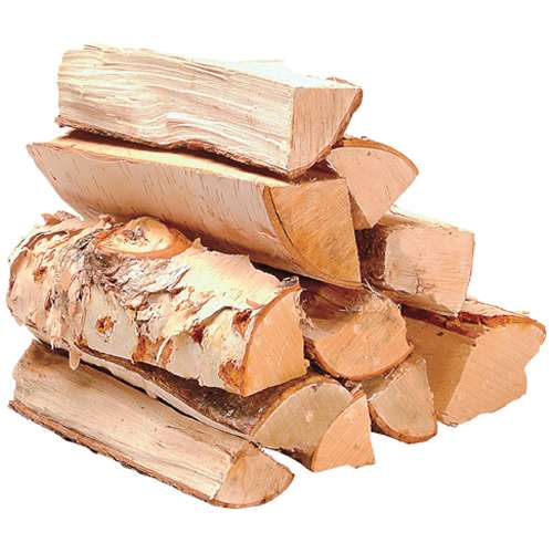 Wood Logs 3/4 ft³