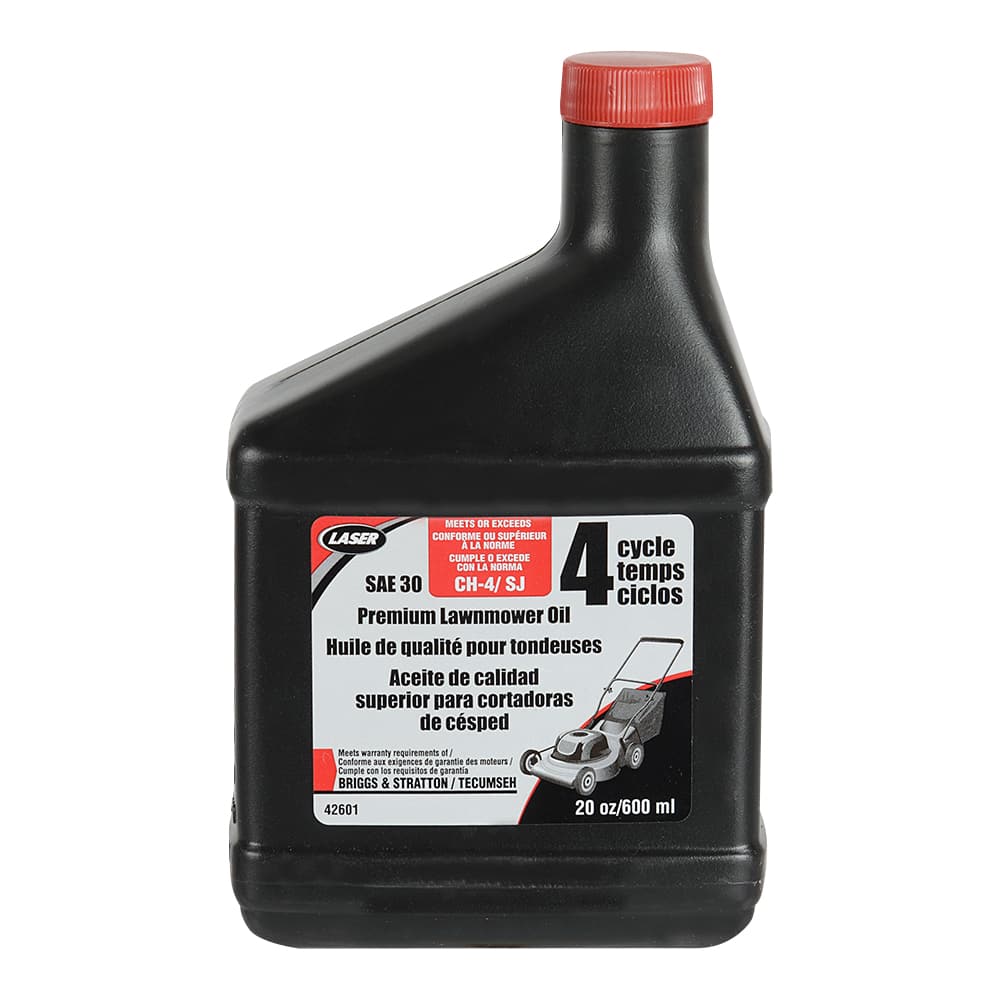 Lawnmower Oil SAE-30 600 mL