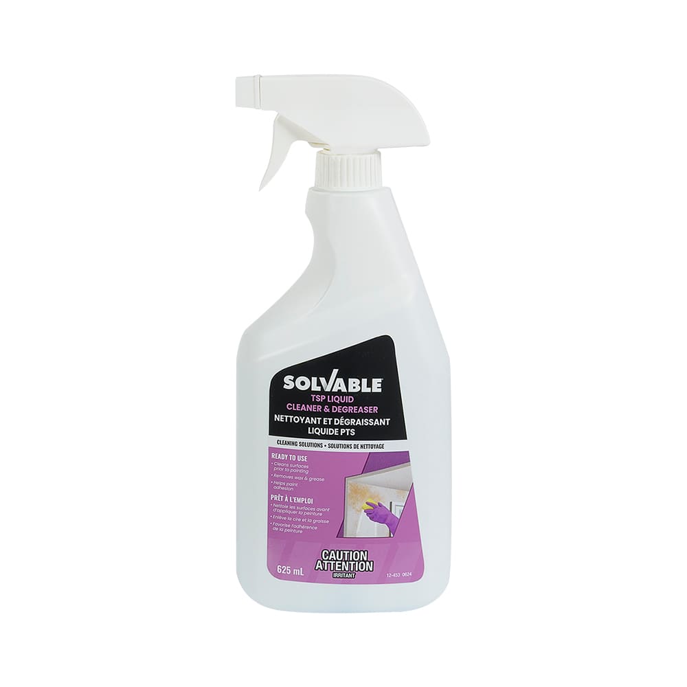 Nettoyant et dégraissant P.T.S. 625 ml