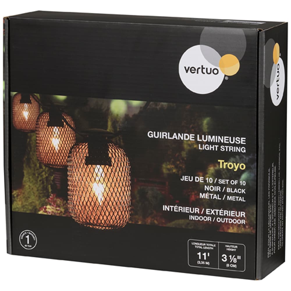 Guirlande lumineuse Troyo