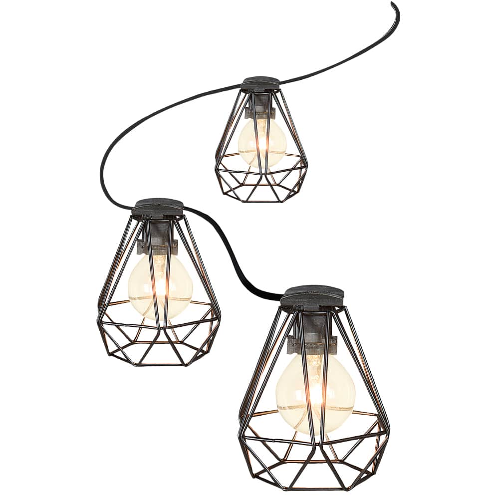 Guirlande lumineuse Toxo