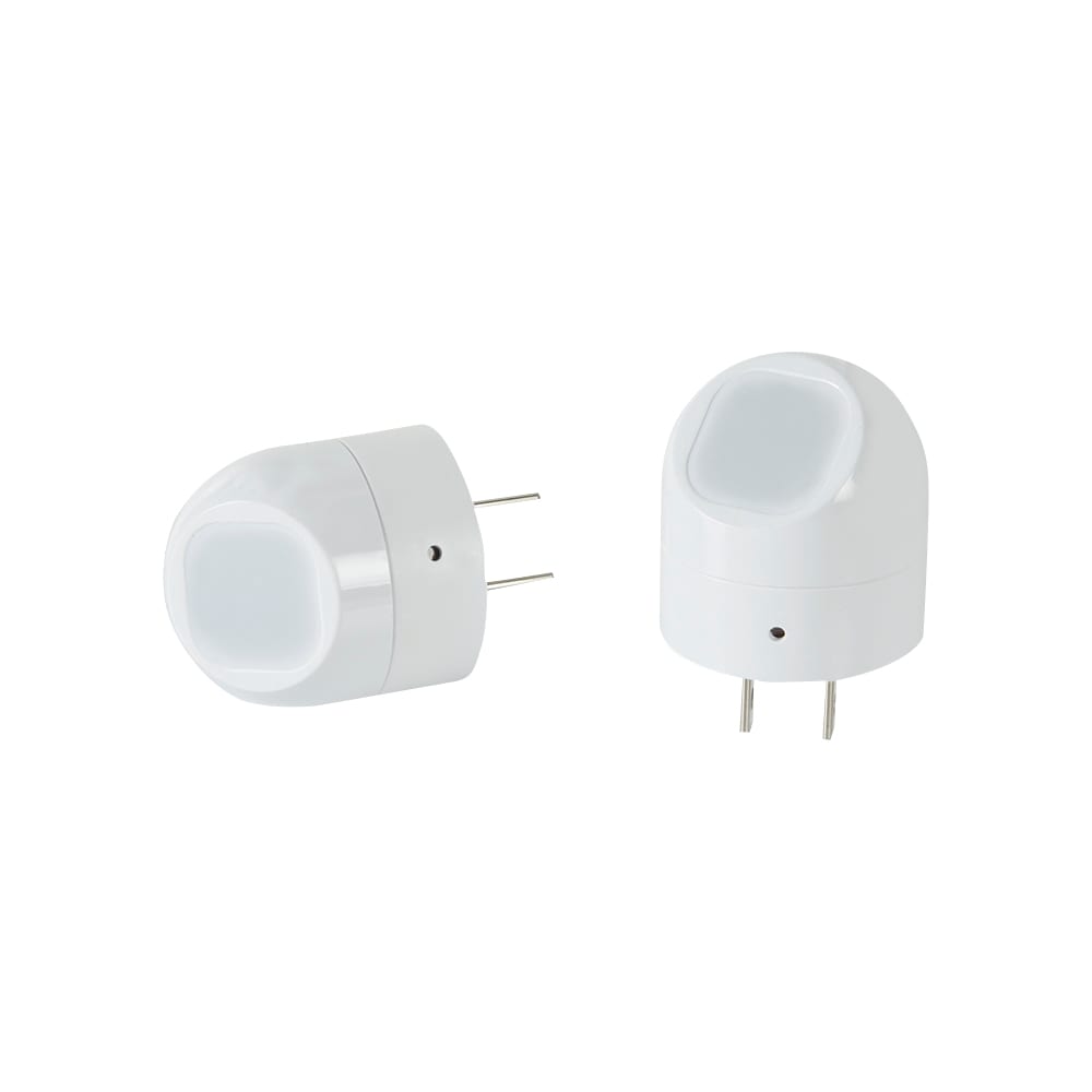 Veilleuses DEL directionnelles Pqt/2 GLOBE ÉLECTRIQUE