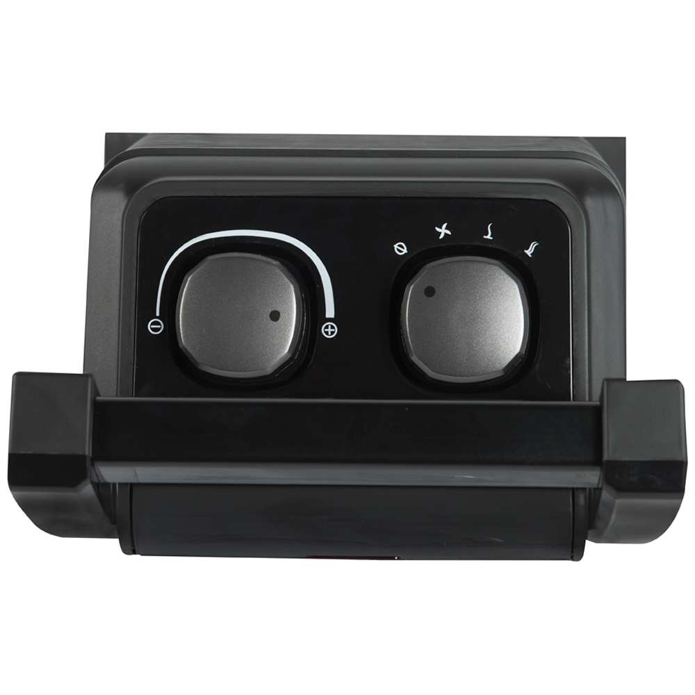 Chaufferette électrique d'appoint à céramique 750 W / 1 500 W