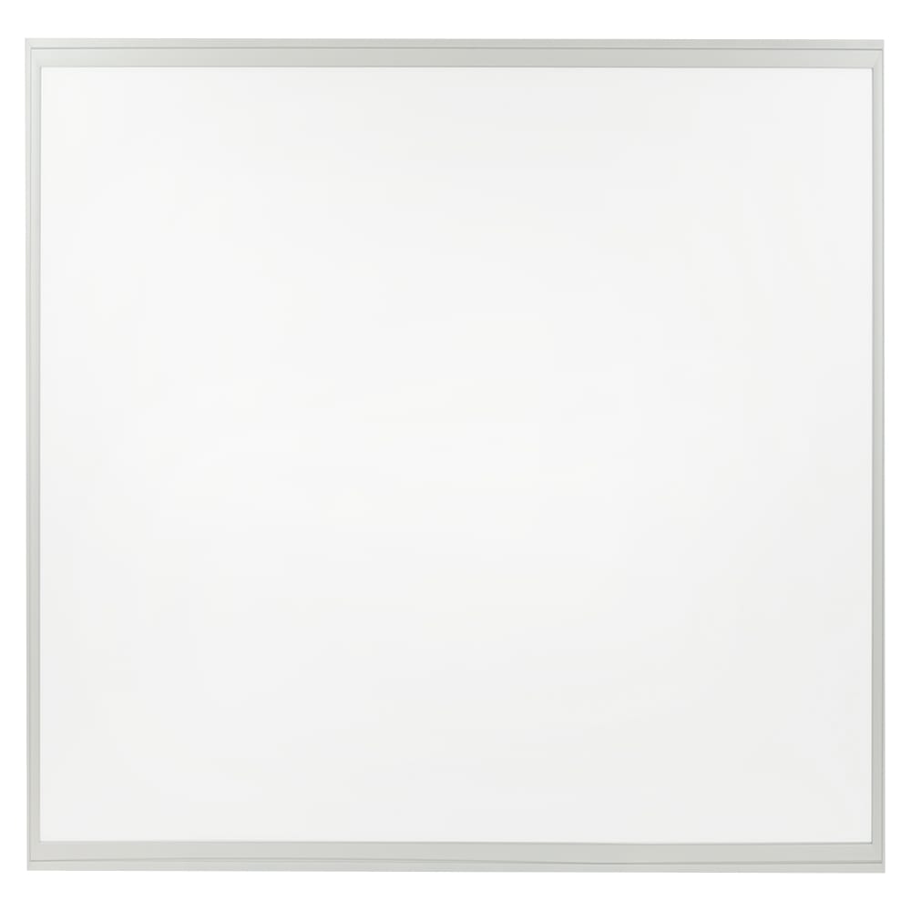 Panneau lumineux DEL blanc 2&nbsp;pi&nbsp;x&nbsp;2&nbsp;pi