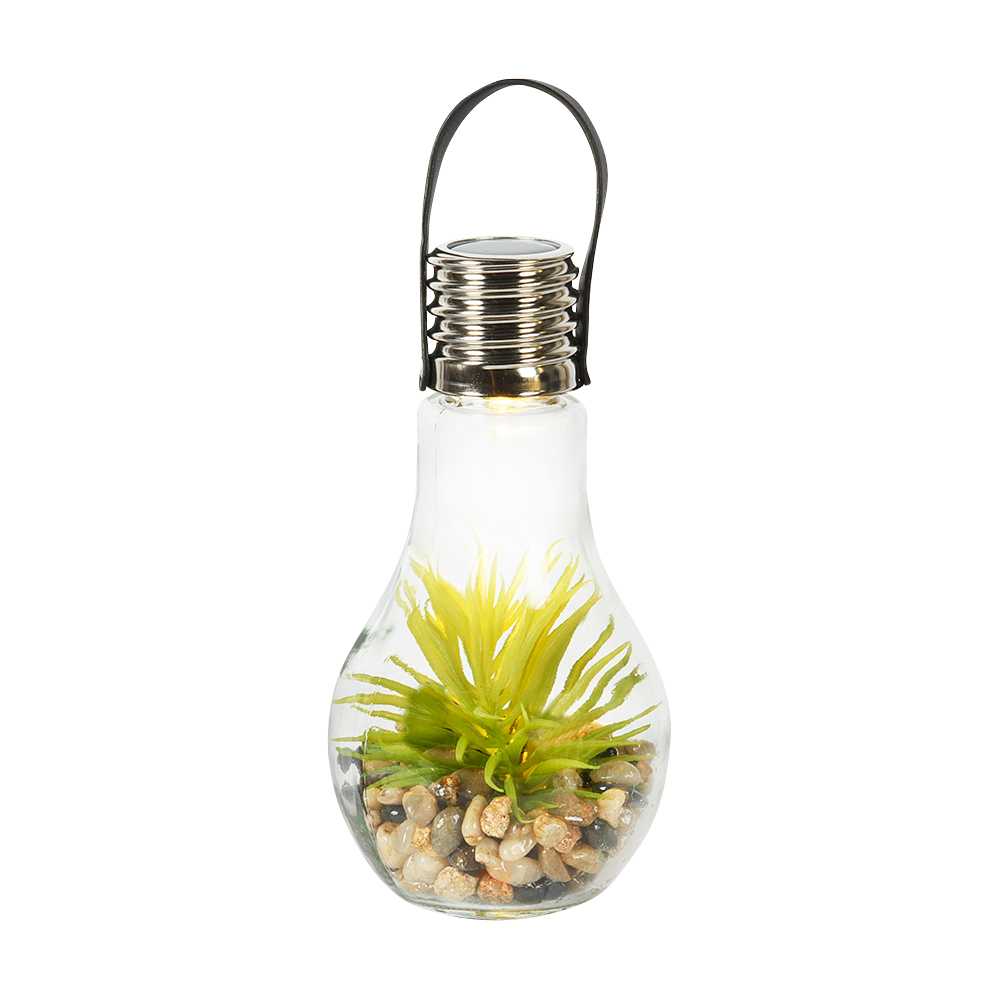 Lampe à énergie solaire Ampoule VERTUO