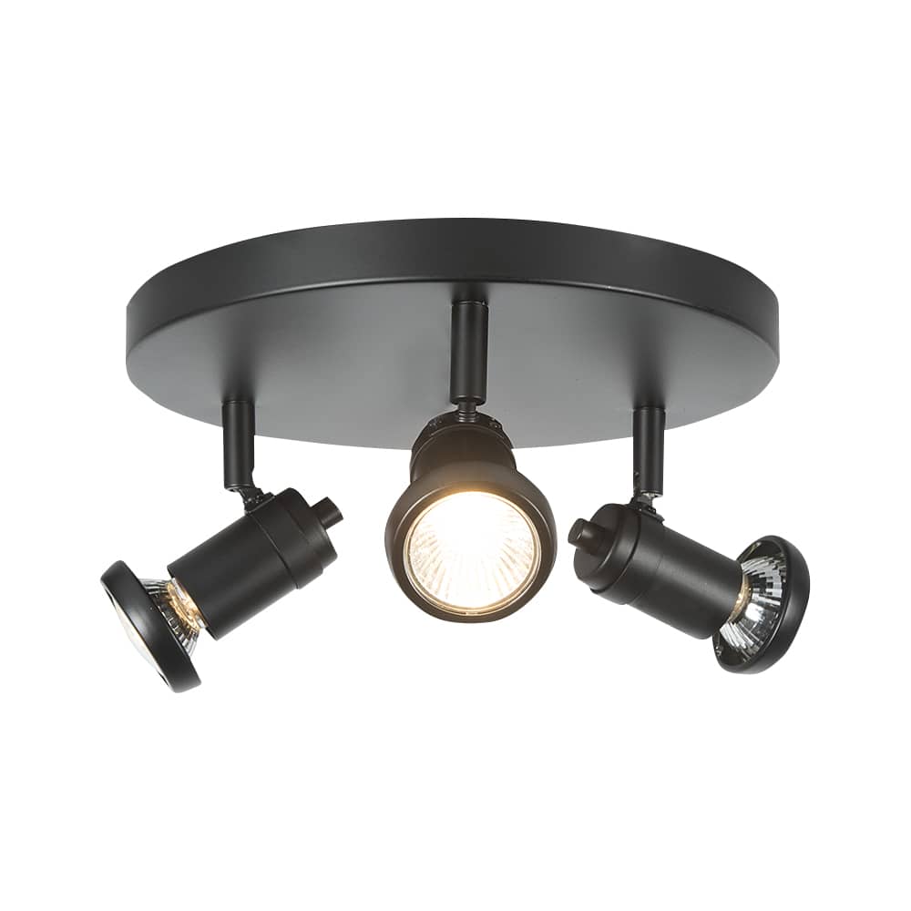 Plafonnier Shay 3 lumières