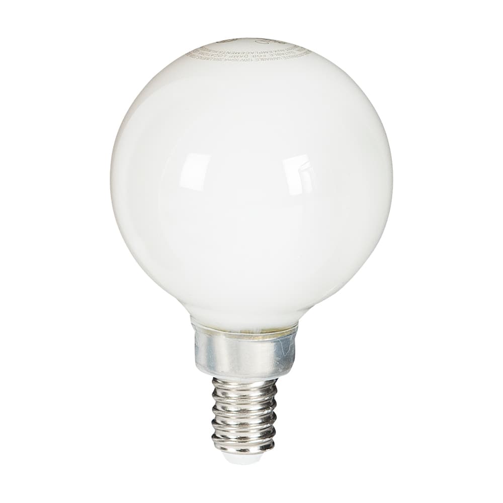 Ampoules DEL G16,5, 4,5 W Pqt/2