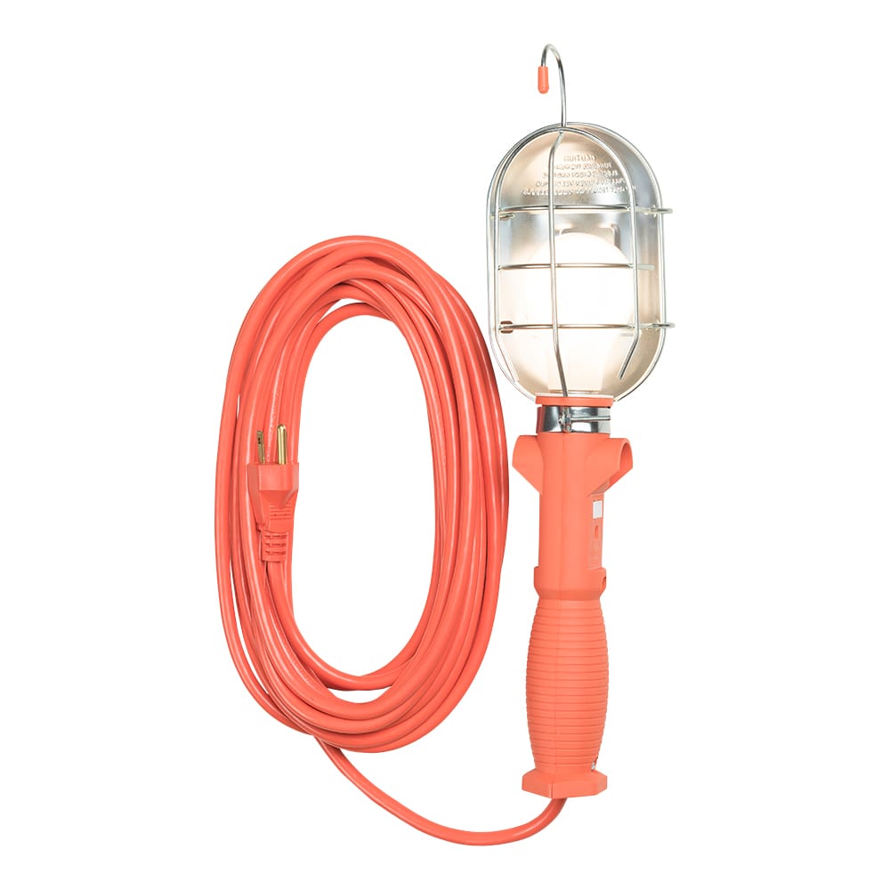Light-Duty Inspection Lamp 25 ft.