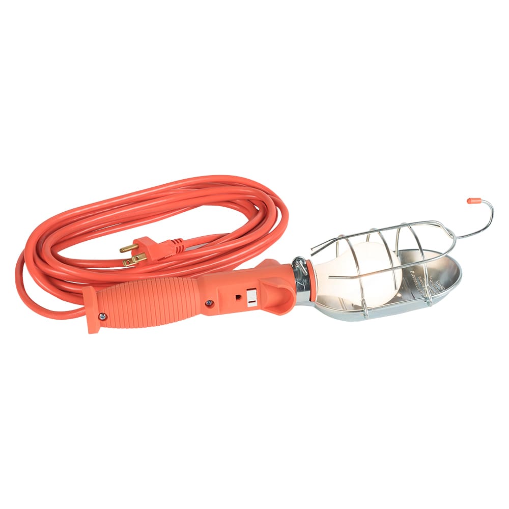 Light-Duty Inspection Lamp 25 ft.