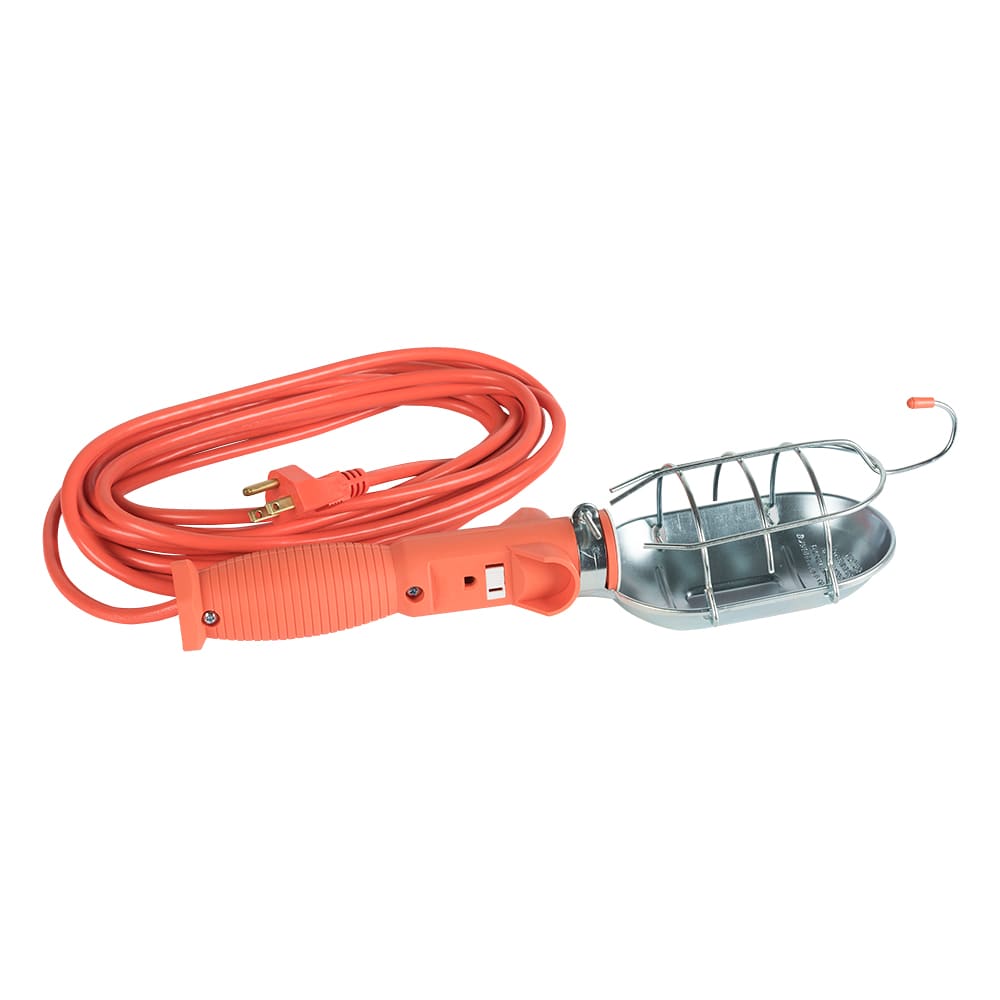 Light-Duty Inspection Lamp 25 ft.