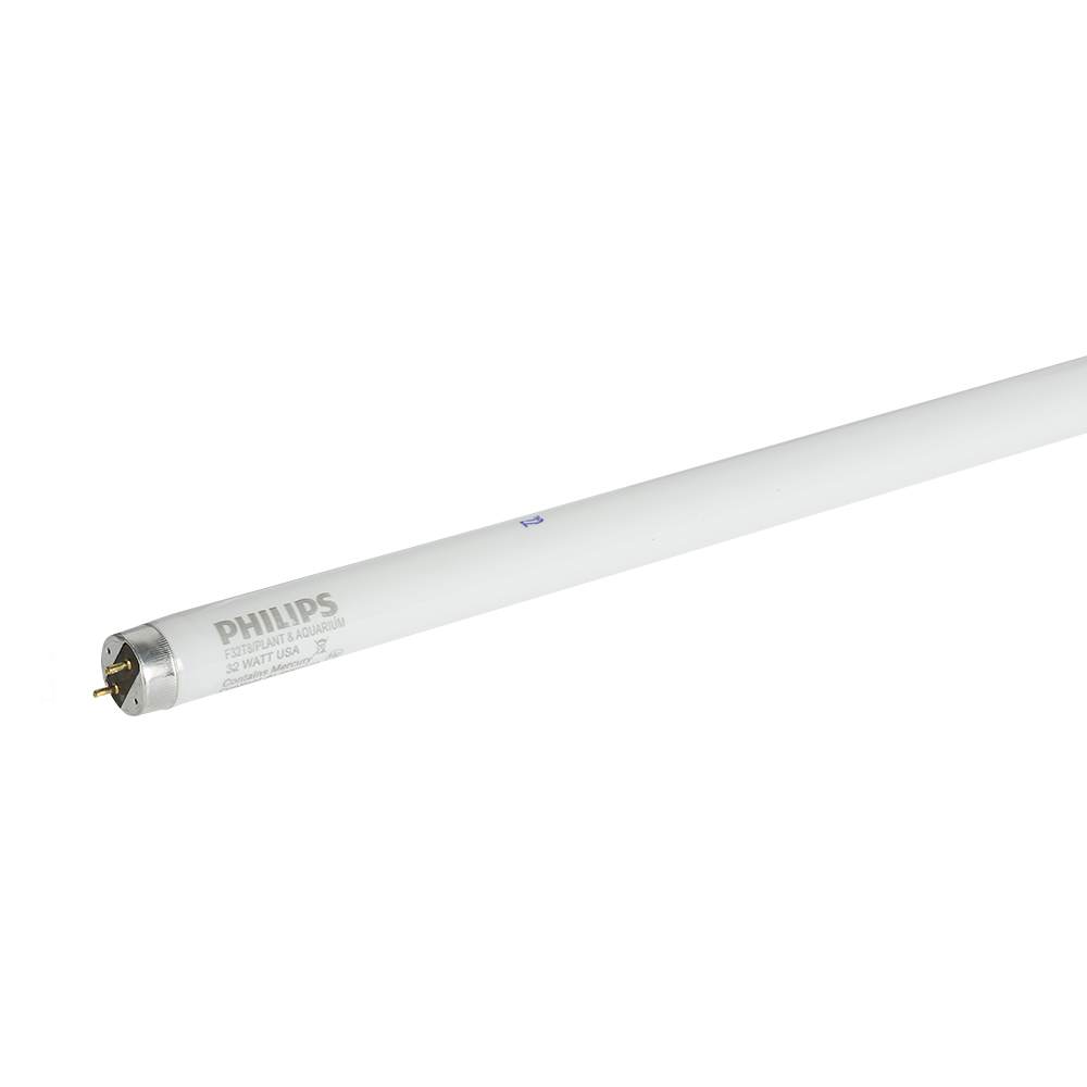 Tube fluorescent T8, 32 W pour serre et aquarium 48 po