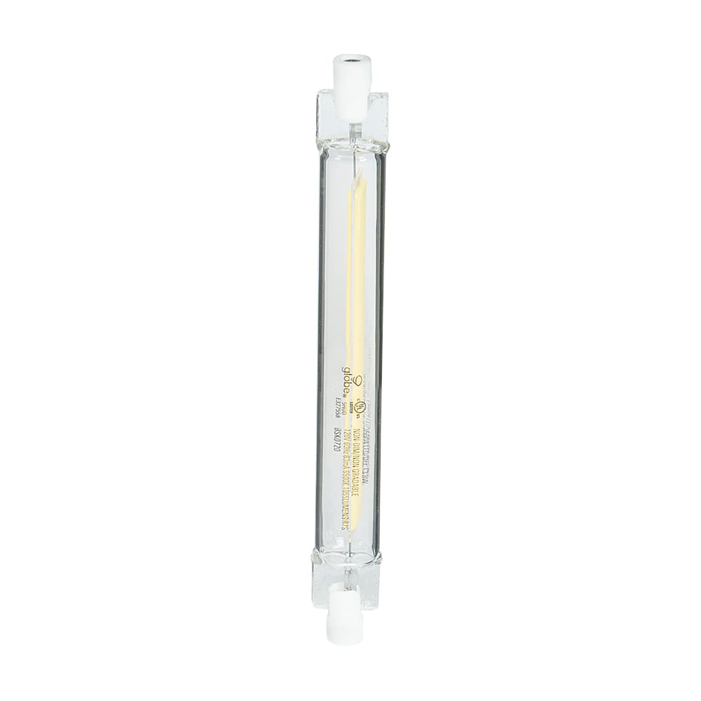 Ampoule DEL T3, 118 mm blanc froid 8&nbsp;W