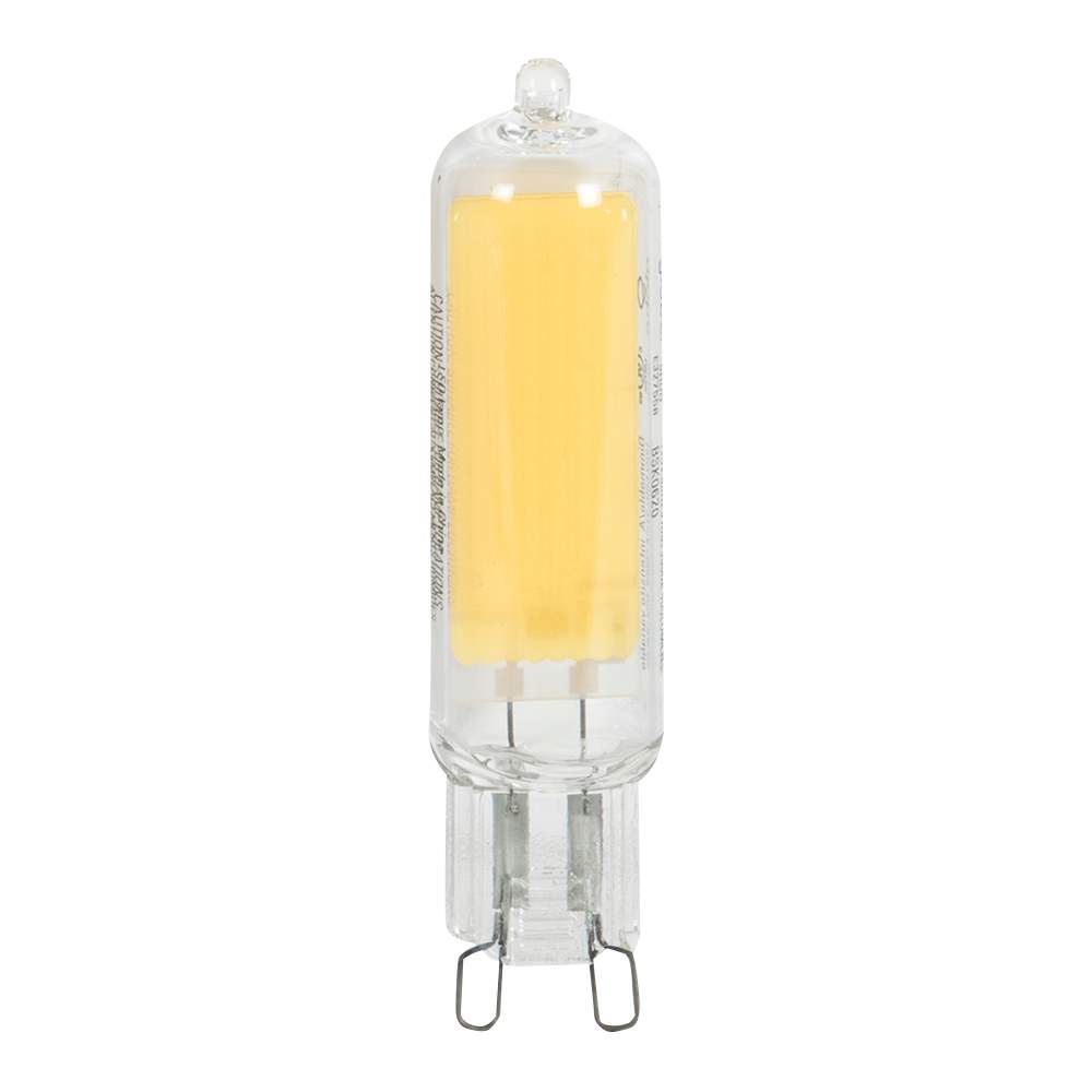 Ampoule DEL G9 lumière du jour 4 W
