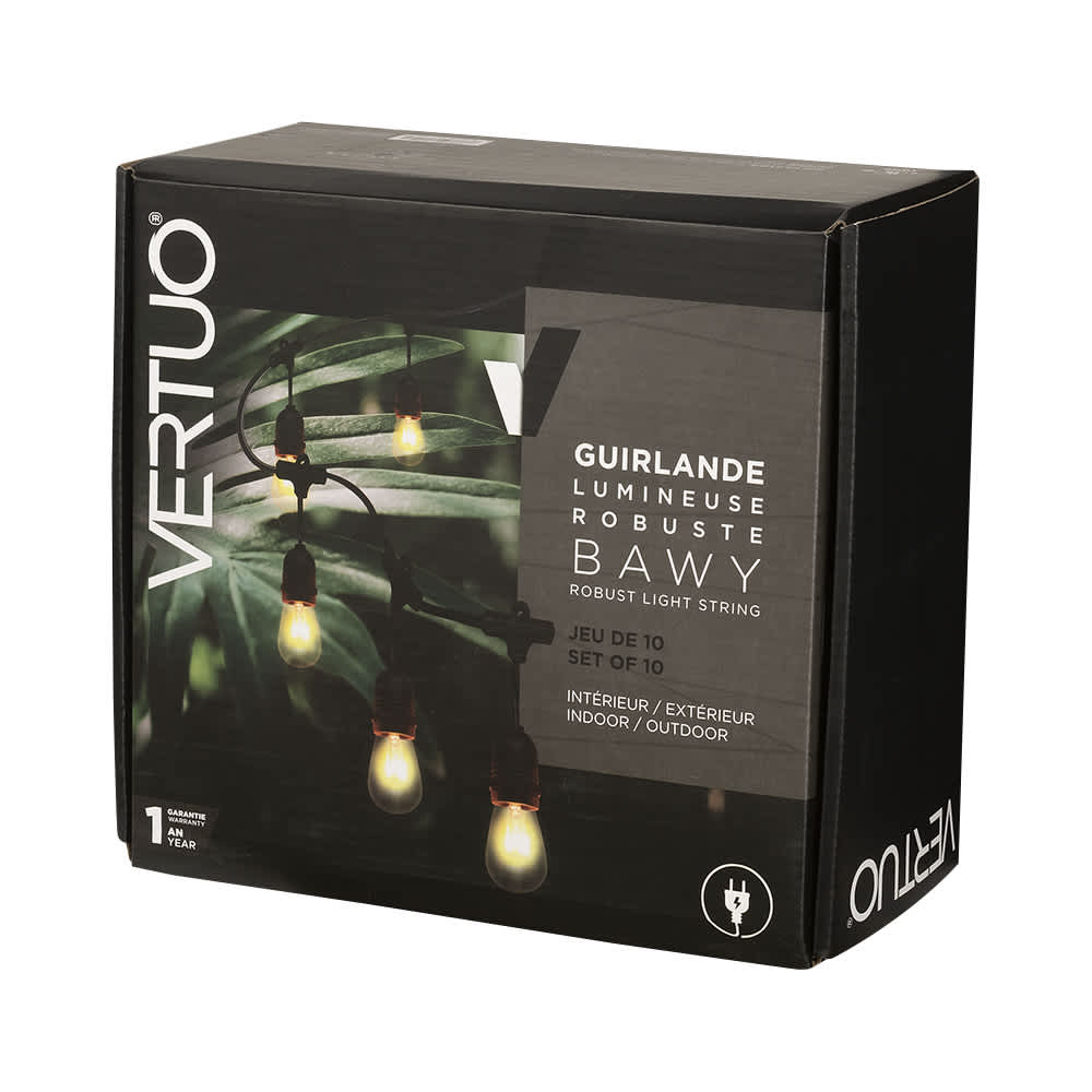 VERTUO Bawy Robust Light String