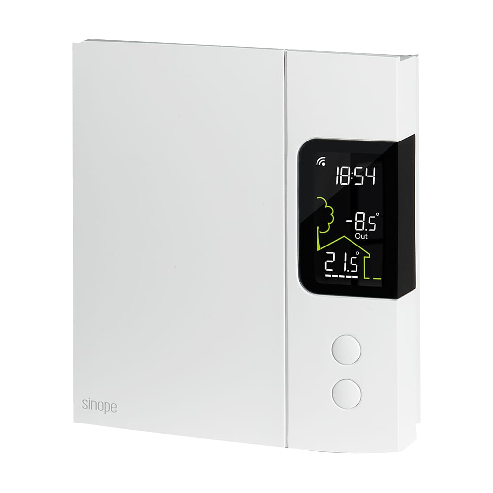 Wi-Fi Thermostat 4000 W