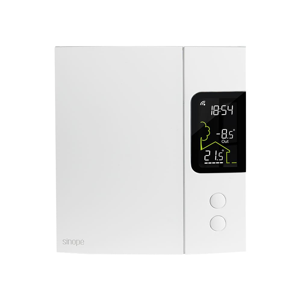 Thermostat Wi-Fi intelligent 4&nbsp;000 W