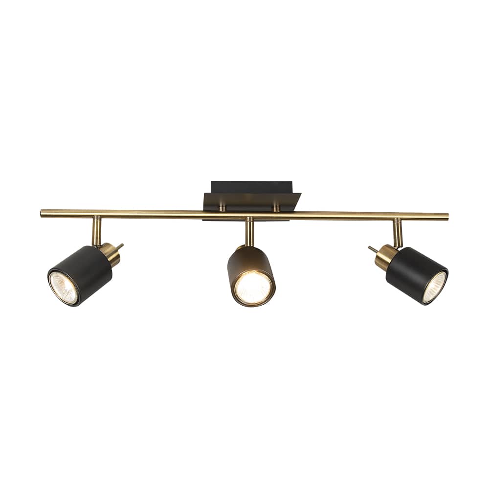 Rail Obscur 3 lumières