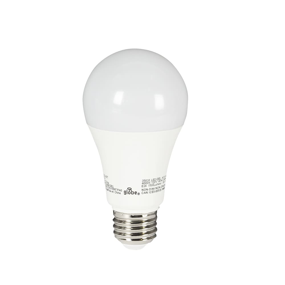 A19 LED Light Bulb Cool White 14&nbsp;W