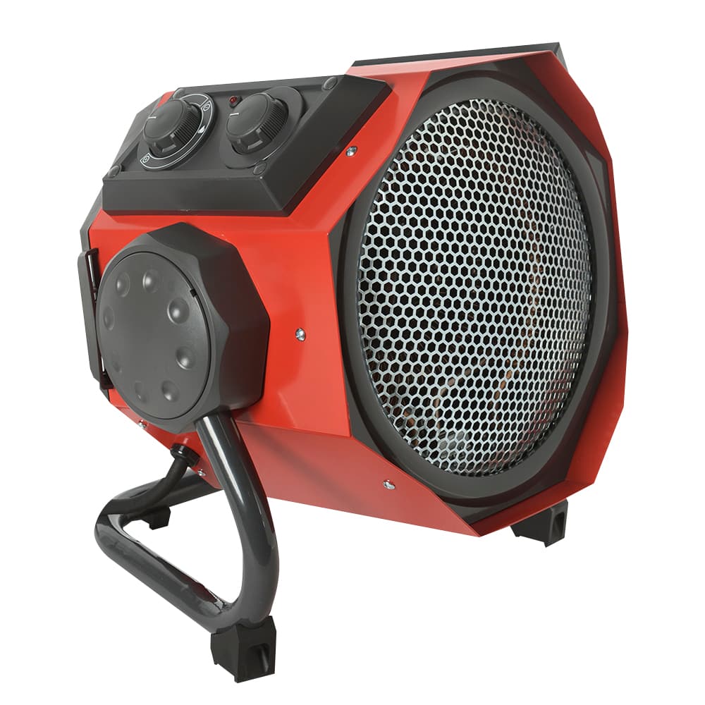 Chaufferette électrique pour plafond de garage 5&nbsp;600&nbsp;W / 240&nbsp;V