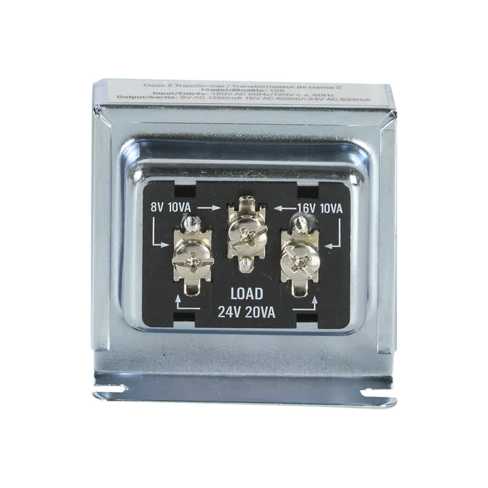 Transformateur de sonnette